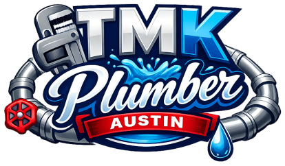 Logo image of TMK Plumber Austin in Austin, TX. Plumber near me