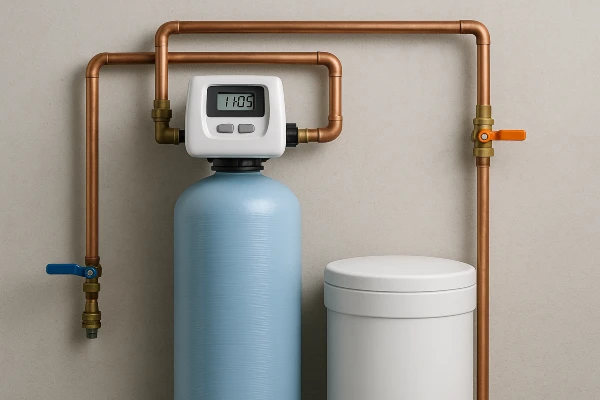 a group of plumbing tools and fittings from TMK Plumber Austin in Austin, TX - Tankless Water Heater Installation a group of plumbing tools and fittings from TMK Plumber Austin in Austin, TX - Tankless Water Heater Installation